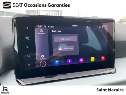 Photo 26 Seat Arona  1.0 TSI 95 ch Start/Stop BVM5