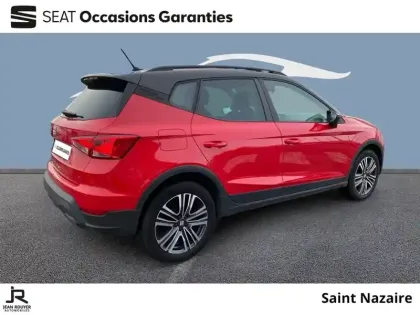 Photo 4 Seat Arona  1.0 TSI 95 ch Start/Stop BVM5