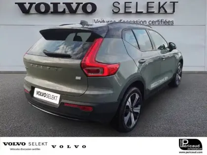 Photo 4 Volvo Xc40  Recharge 231 ch 1EDT