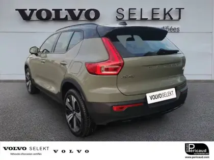 Photo 23 Volvo Xc40  Recharge 231 ch 1EDT