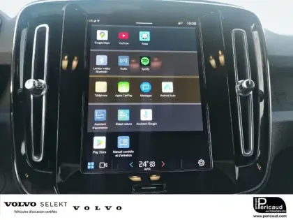 Photo 37 Volvo Xc40  Recharge 231 ch 1EDT