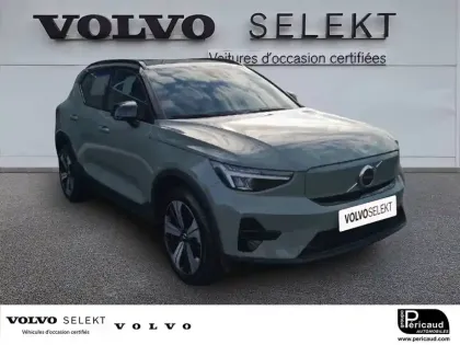 Photo 33 Volvo Xc40  Recharge 231 ch 1EDT