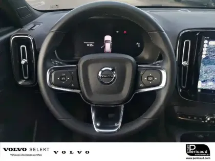 Photo 10 Volvo Xc40  Recharge 231 ch 1EDT