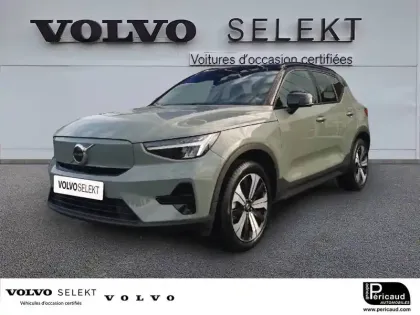Photo 1 Volvo Xc40  Recharge 231 ch 1EDT