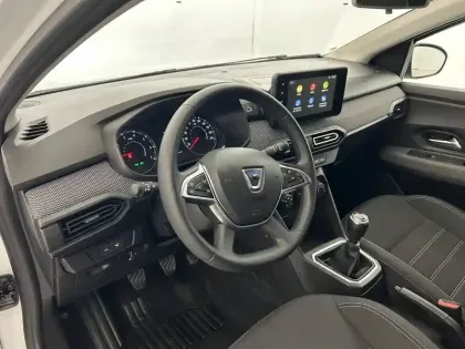 Photo 18 Dacia Jogger  ECO-G 100 7 places