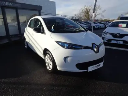 Photo 6 Renault Zoé Zoe