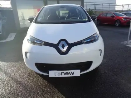 Photo 7 Renault Zoé Zoe