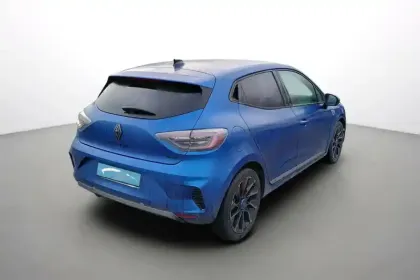 Photo 4 Renault Clio  E-Tech full hybrid 145