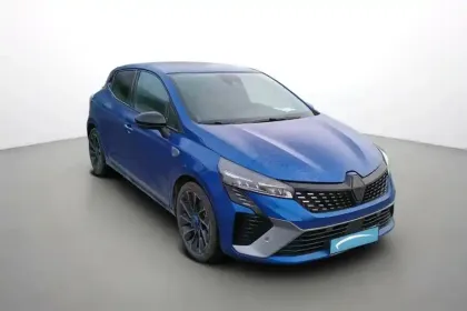 Photo 6 Renault Clio  E-Tech full hybrid 145