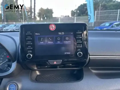 Photo 12 Toyota Yaris  Hybride 116h