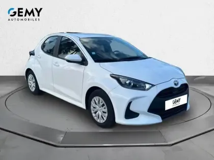 Photo 2 Toyota Yaris  Hybride 116h