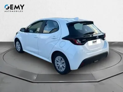 Photo 6 Toyota Yaris  Hybride 116h