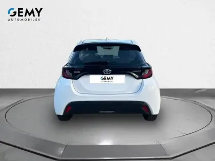 Photo 4 Toyota Yaris  Hybride 116h