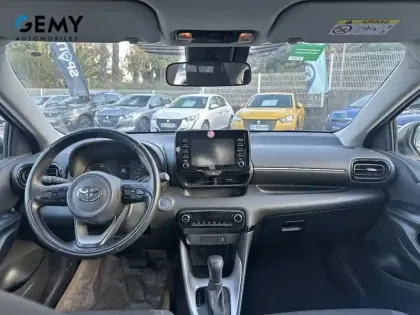 Photo 7 Toyota Yaris  Hybride 116h