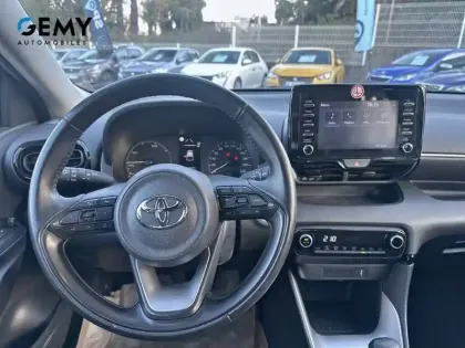 Photo 11 Toyota Yaris  Hybride 116h