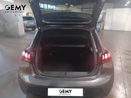 Photo 5 Peugeot 208  PureTech 100 S&S BVM6