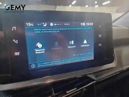 Photo 12 Peugeot 208  PureTech 100 S&S BVM6