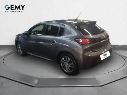 Photo 6 Peugeot 208  PureTech 100 S&S BVM6