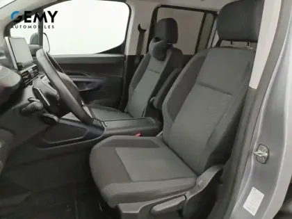 Photo 8 Peugeot Rifter  Standard PureTech 130 S&S EAT8 5pl