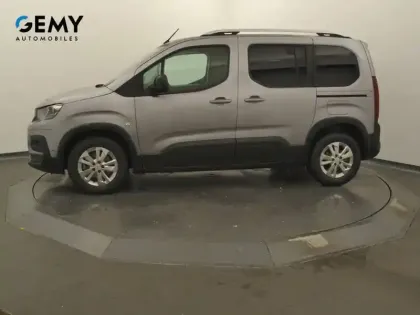 Photo 18 Peugeot Rifter  Standard PureTech 130 S&S EAT8 5pl