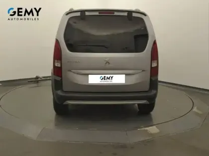 Photo 4 Peugeot Rifter  Standard PureTech 130 S&S EAT8 5pl