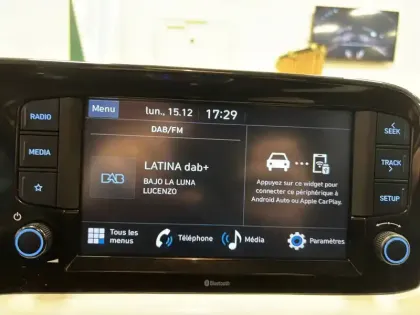 Photo 20 Hyundai I10  1.0 67 BVR