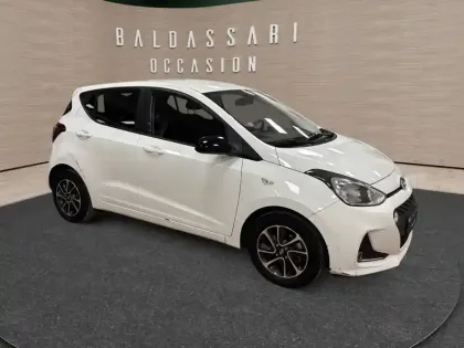 Photo 5 Hyundai I10  1.0 66 BVM5