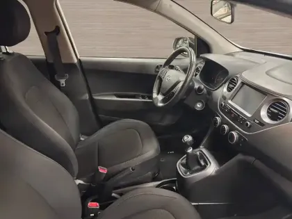 Photo 13 Hyundai I10  1.0 66 BVM5