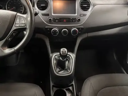 Photo 9 Hyundai I10  1.0 66 BVM5