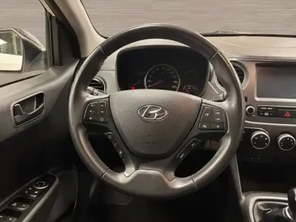 Photo 10 Hyundai I10  1.0 66 BVM5