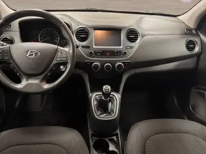 Photo 8 Hyundai I10  1.0 66 BVM5