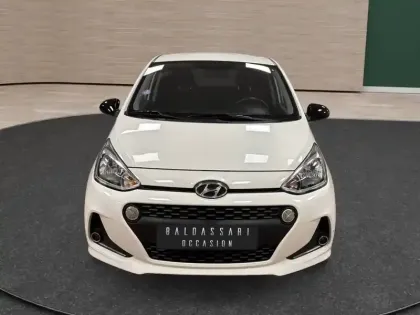 Photo 6 Hyundai I10  1.0 66 BVM5