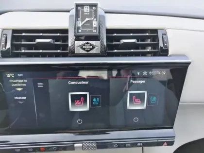 Photo 25 DS Ds 7  Hybride Rechargeable E-Tense 300 EAT8 4x4