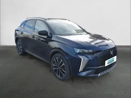 Photo 2 DS Ds 7  Hybride Rechargeable E-Tense 300 EAT8 4x4