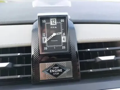 Photo 28 DS Ds 7  Hybride Rechargeable E-Tense 300 EAT8 4x4