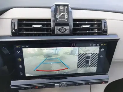 Photo 24 DS Ds 7  Hybride Rechargeable E-Tense 300 EAT8 4x4