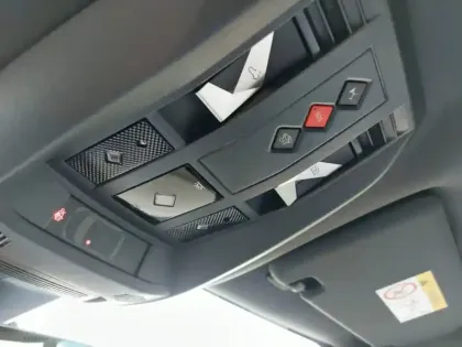 Photo 29 DS Ds 7  Hybride Rechargeable E-Tense 300 EAT8 4x4