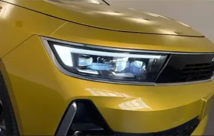 Photo 9 Opel Astra  1.2 Turbo Hybride 136 ch e-DCT6