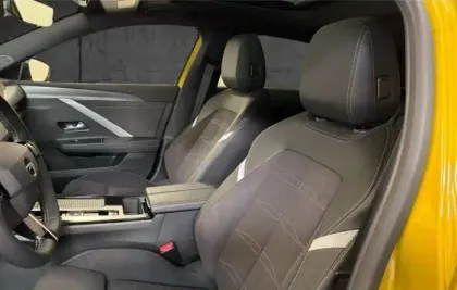 Photo 6 Opel Astra  1.2 Turbo Hybride 136 ch e-DCT6