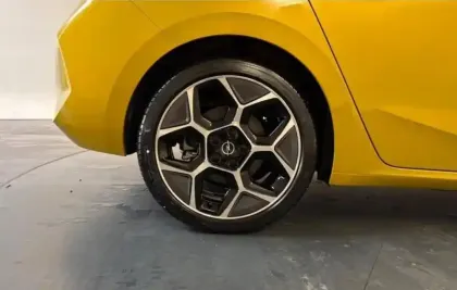 Photo 5 Opel Astra  1.2 Turbo Hybride 136 ch e-DCT6