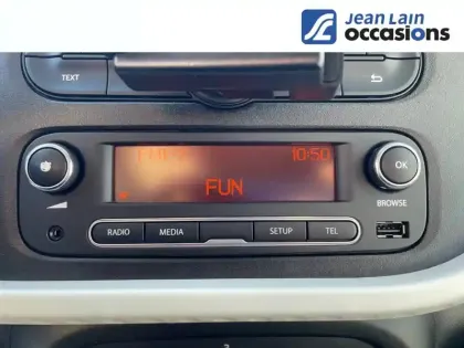 Photo 14 Renault Twingo  III SCe 65