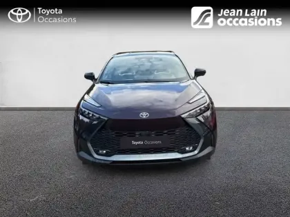 Photo 1 Toyota C-HR  Hybride 140