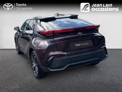 Photo 6 Toyota C-HR  Hybride 140