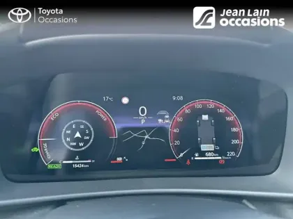 Photo 18 Toyota C-HR  Hybride 140