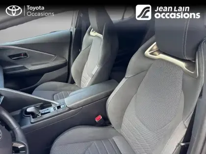 Photo 19 Toyota C-HR  Hybride 140