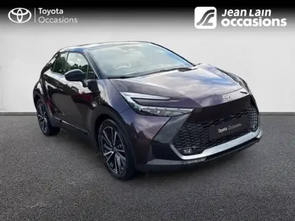 Photo 2 Toyota C-HR  Hybride 140