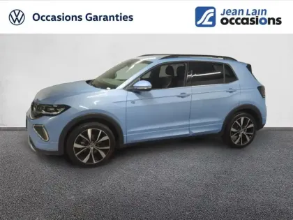 Photo 6 Volkswagen T-cross  1.0 TSI 116 Start/Stop DSG7