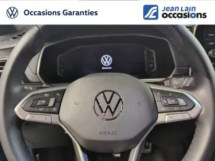 Photo 14 Volkswagen T-cross  1.0 TSI 116 Start/Stop DSG7