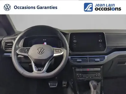 Photo 2 Volkswagen T-cross  1.0 TSI 116 Start/Stop DSG7