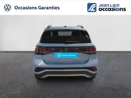 Photo 27 Volkswagen T-cross  1.0 TSI 116 Start/Stop DSG7